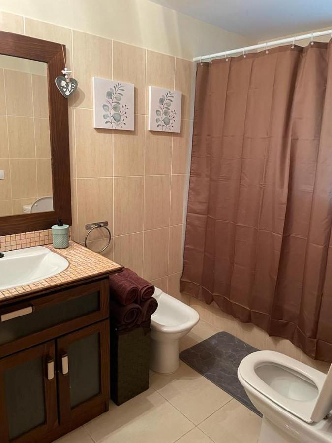 Vivienda Ubuntu Apartment Los Llanos De Aridane Bagian luar foto
