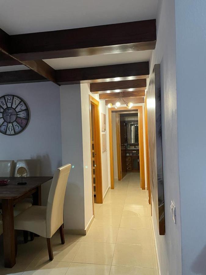 Vivienda Ubuntu Apartment Los Llanos De Aridane Bagian luar foto