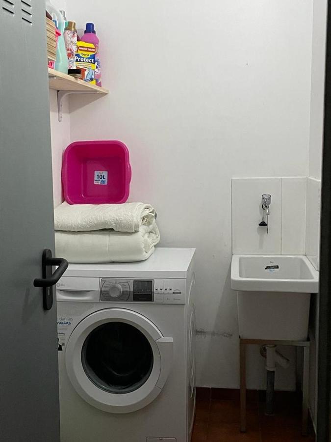 Vivienda Ubuntu Apartment Los Llanos De Aridane Bagian luar foto