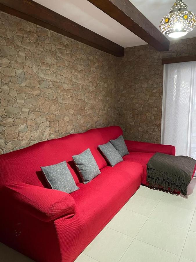 Vivienda Ubuntu Apartment Los Llanos De Aridane Bagian luar foto