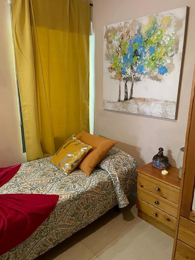 Vivienda Ubuntu Apartment Los Llanos De Aridane Bagian luar foto