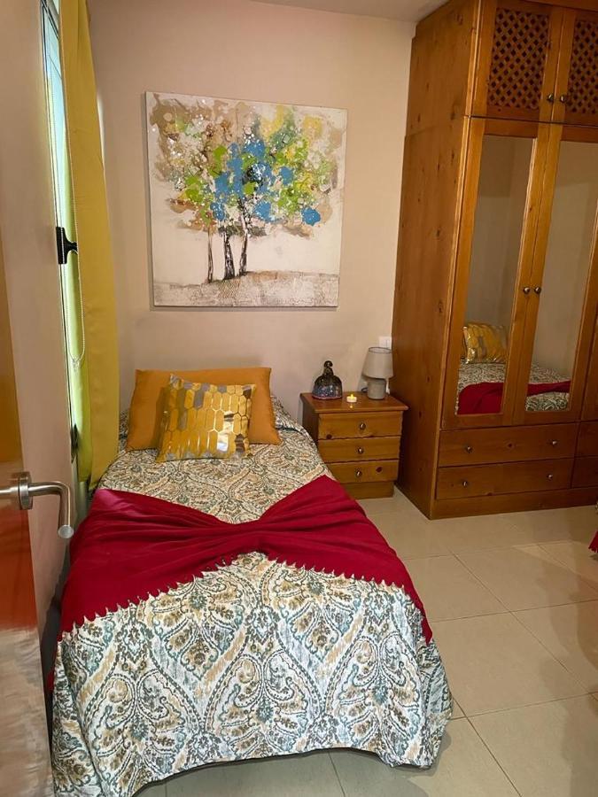 Vivienda Ubuntu Apartment Los Llanos De Aridane Bagian luar foto