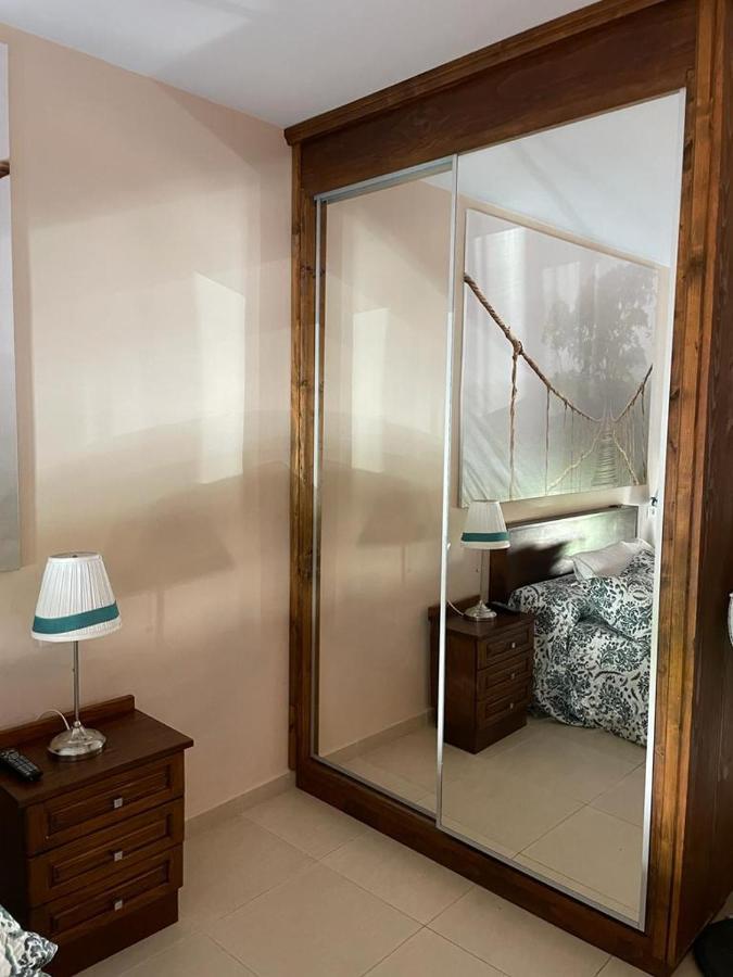 Vivienda Ubuntu Apartment Los Llanos De Aridane Bagian luar foto