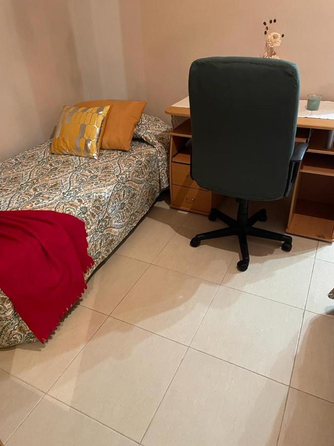 Vivienda Ubuntu Apartment Los Llanos De Aridane Bagian luar foto