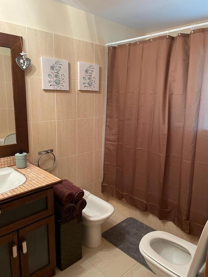 Vivienda Ubuntu Apartment Los Llanos De Aridane Bagian luar foto
