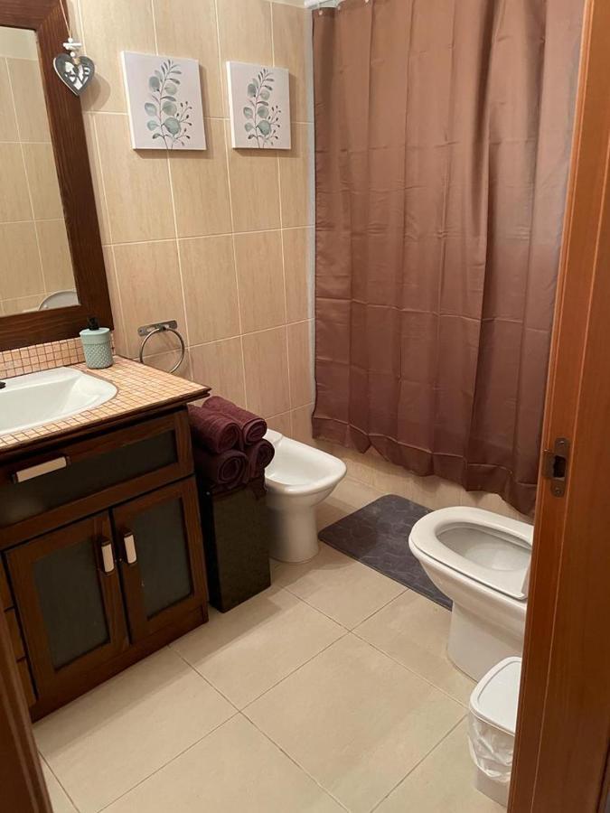 Vivienda Ubuntu Apartment Los Llanos De Aridane Bagian luar foto