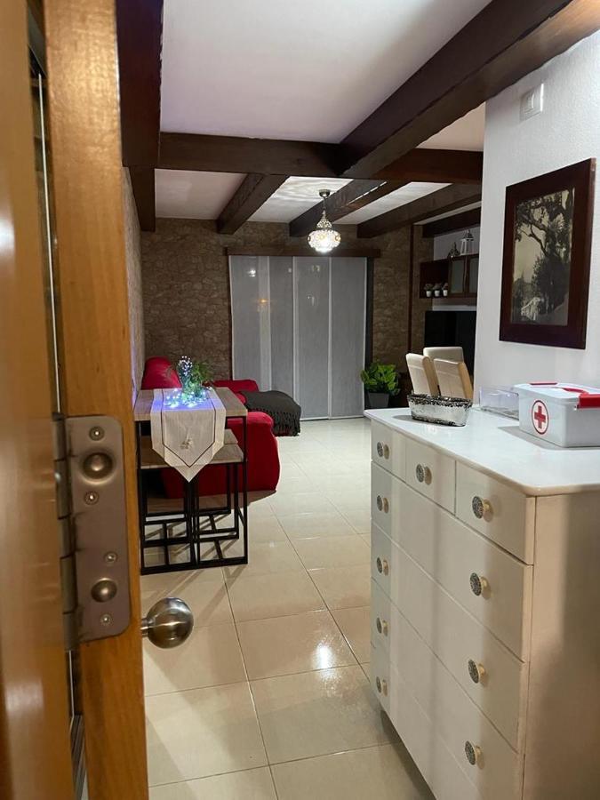 Vivienda Ubuntu Apartment Los Llanos De Aridane Bagian luar foto